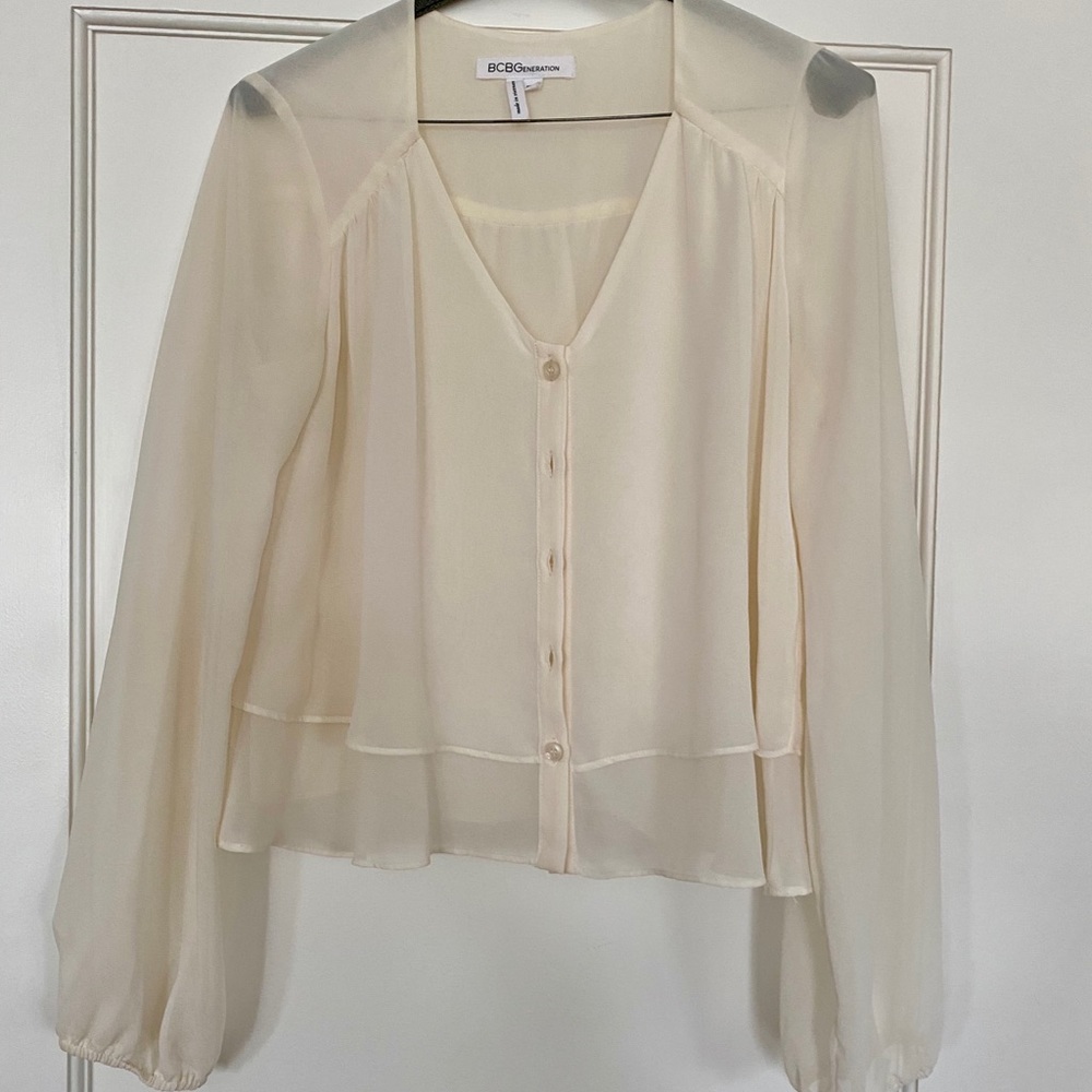 BCBG top